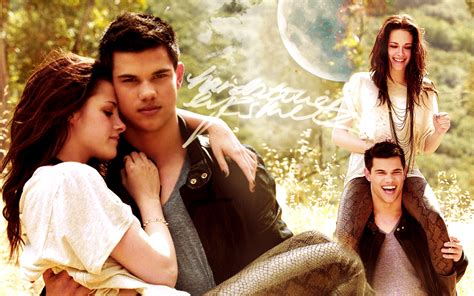 Jacob and Bella - Eclipse Photo (12780248) - Fanpop