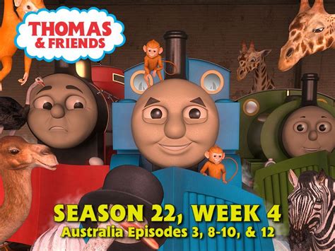 Thomas and Friends Season 22 (Week 4) by RailfanBronyMedia on DeviantArt | Friends season ...