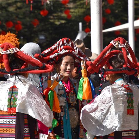 Tibetan New Year is a traditional festival of the Tibetans. On the ...