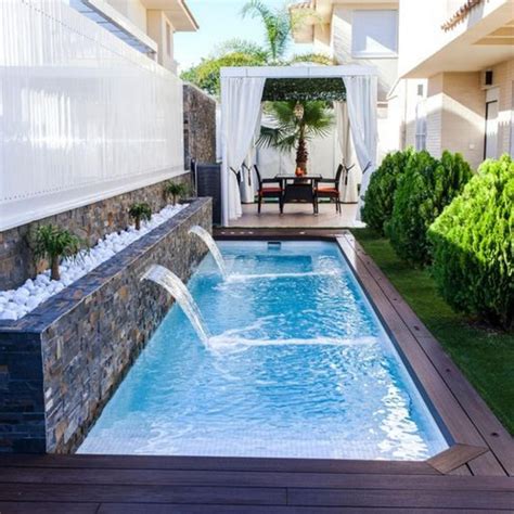 + Magnifique Petite Piscine Idées De Design Pour Votre Petit Jardin | Small pool design ...