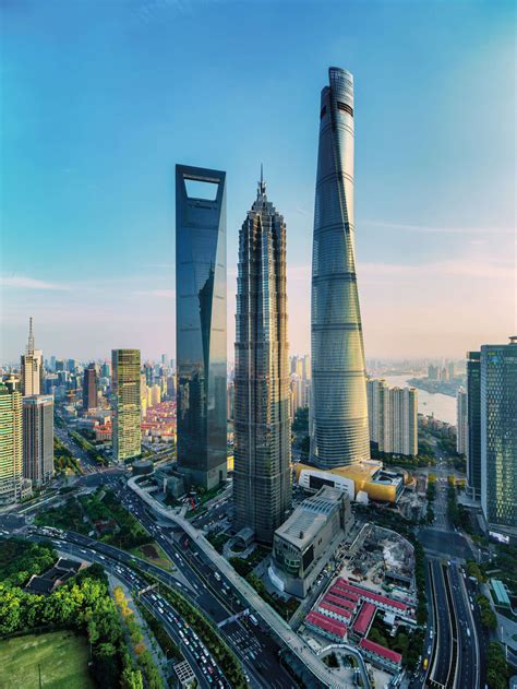 Shanghai Tower - Architizer