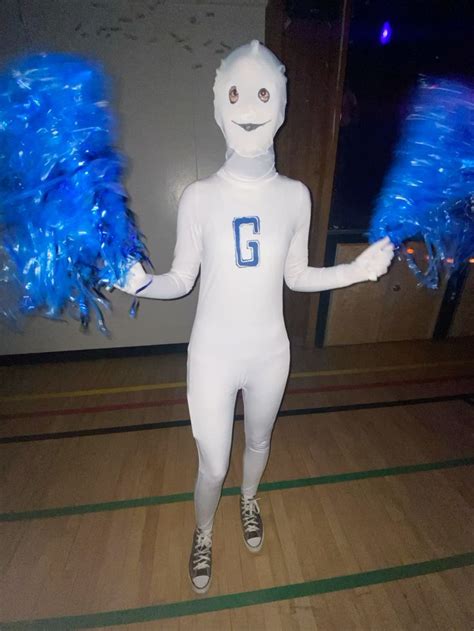 Greendale human being halloween costume | Community tv, Halloween ...