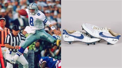 Today in Performance Sneaker History: Troy Aikman is Super Bowl XXVII ...