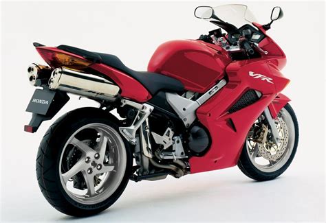 2004 Honda vfr800 interceptor specs