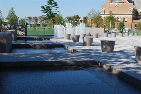 Navy Yards Park – SAI Fountains