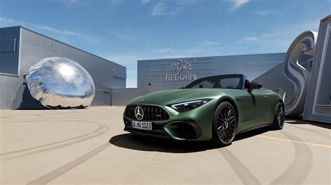 Mercedes-AMG drops the most powerful SL of all time… and it's a hybrid | TechRadar