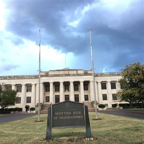 Scottish Rite Temple - Monument / Landmark