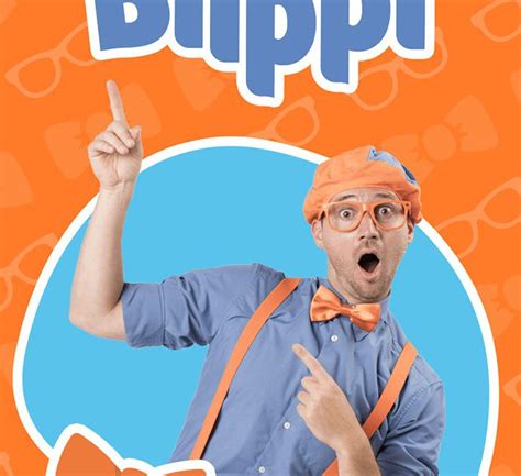 Disguise Announces Halloween Contract with Blippi | Total Licensing