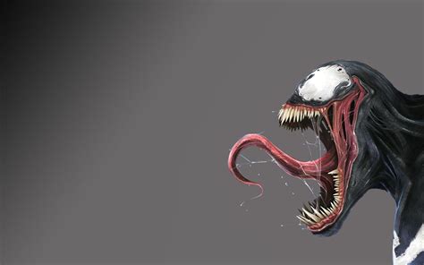 Venom Tongue Wallpapers - Top Free Venom Tongue Backgrounds ...