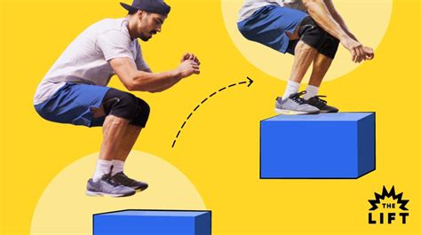 Box Jumps: How to Build a Mix of Strength and Explosiveness