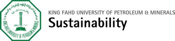 KFUPM - Building a more sustainable future - Sustainability