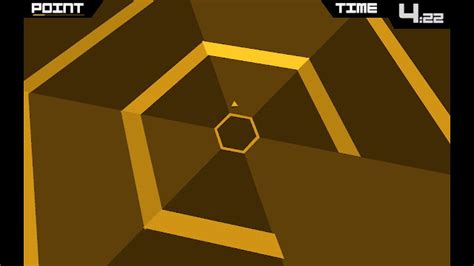 Super Hexagon Review