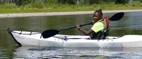 Snake River Kayaking Exploration for All-Levels – Oru Kayak