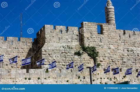 Colors of Israel stock photo. Image of banner, ethnic - 115905682