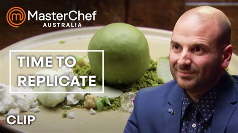 Moss Dessert Champion | MasterChef Australia | MasterChef World - YouTube