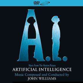 A.I. - Artificial Intelligence (DVD Audio) Soundtrack (2001)