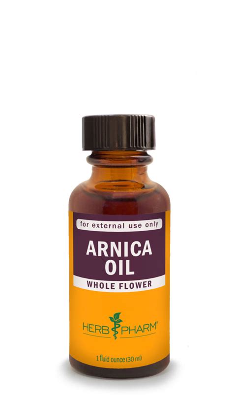 Arnica Oil – ECOLIFEHERBAL