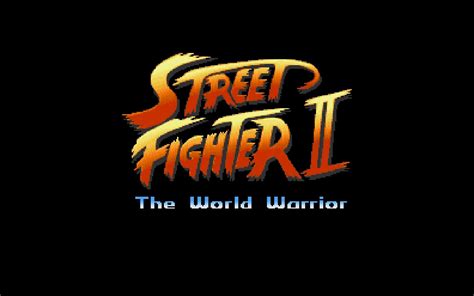 video, Games, Street, Fighter, Old, Game, Logos, Retro, Games ...