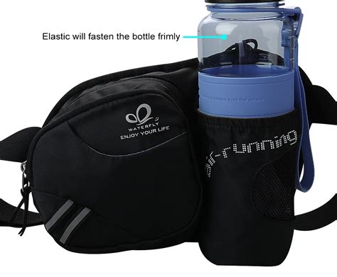 Fanny Pack Bottle Holder | IUCN Water