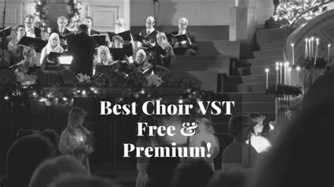 Choir VST Plugins; The Best ones! (Free & Paid)! - The Home Recordings