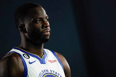 "I failed as a man" Draymond Green issues public apology saying he will not return to club ...