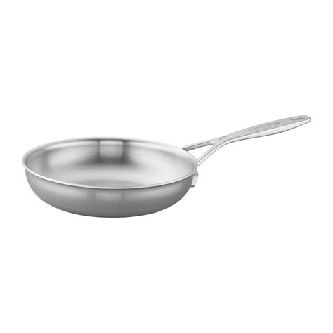 Demeyere Industry 5-Ply Stainless Steel Fry Pan - Walmart.com - Walmart.com