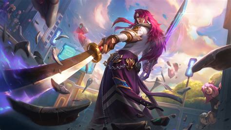 Battle Academia 2021 Yone Skin: Splash Art, Release Date, and Price ...