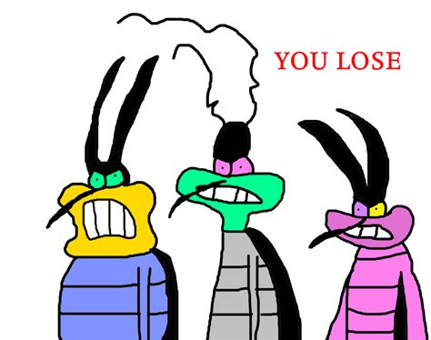 Dee Dee, Marky and Joey, YOU LOSE! by MikeJEddyNSGamer89 on DeviantArt