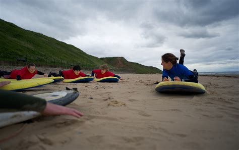 Surf Lesson Information – Saltburn Surf