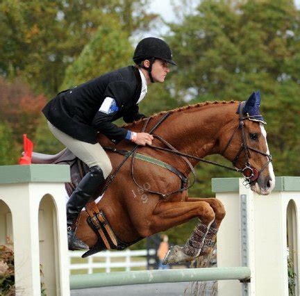 Boyd Martin wins 3-star eventing title at Dansko Fair Hill ...