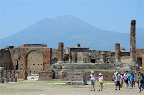 Pompeii Ruins Free Stock Photo - Public Domain Pictures