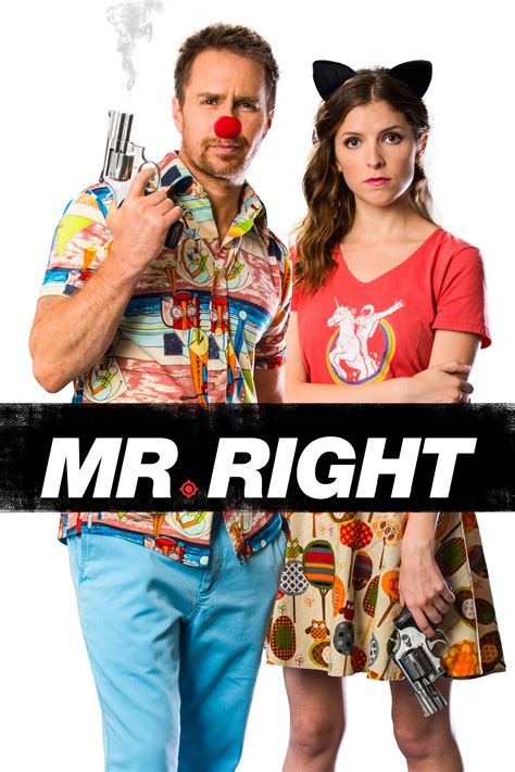 Mr. Right (2015) :: Greek subtitles, Greek subs