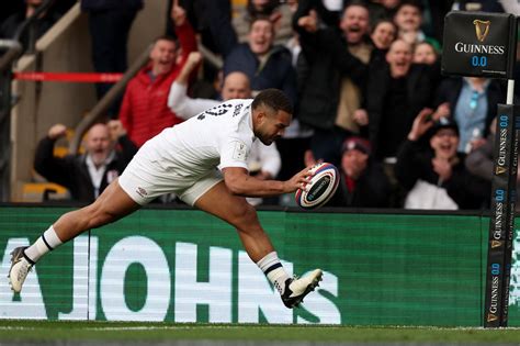 England vs Ireland LIVE! Six Nations 2024 match stream, latest score and rugby updates today ...