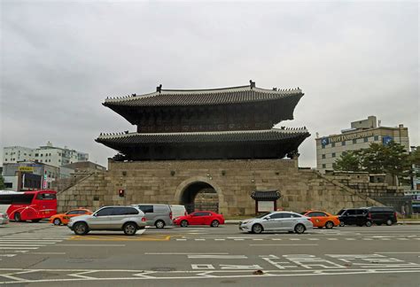 Dongdaemun Gate (Heunginjimun) - Seoul | Kirk K | Flickr