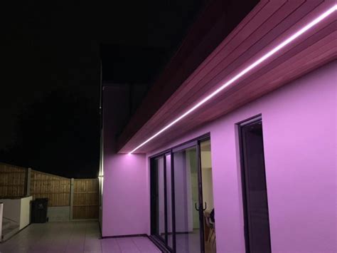 LED Soffit Lighting Kits