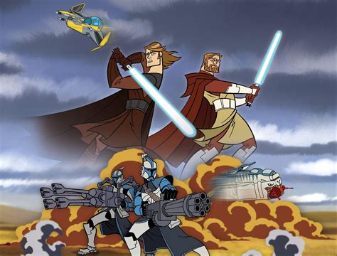 'Star Wars: The Bad Batch' and the best 'Star Wars' animated TV series