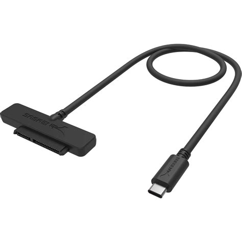 Sabrent USB 3.1 Gen 2 Type-C to 2.5" SATA II Adapter Cable