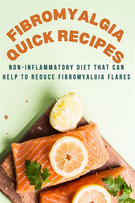 Fibromyalgia diet recipes for better health. Help stop flairups. | Recipe in 2021 | Fibromyalgia ...