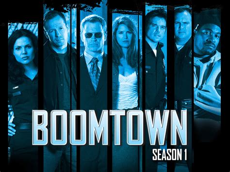 Watch Boomtown (Season 1) | Prime Video