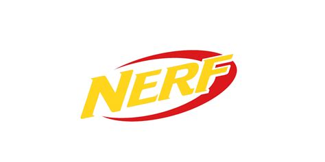 Nerf Logo - Free Transparent PNG Logos