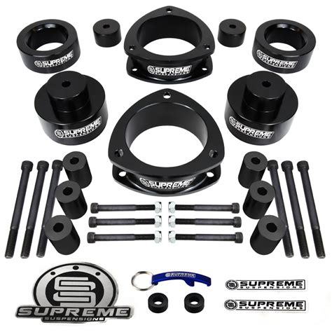 1999-2005 Geo Chevrolet Tracker 2" Front and Rear Lift Kit /w Bump Stop Ext