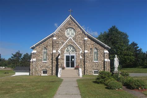 Gate of Heaven Parish | Lancaster, NH