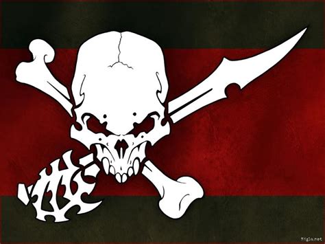 Drapeau pirate 1024x768 | Pearltrees