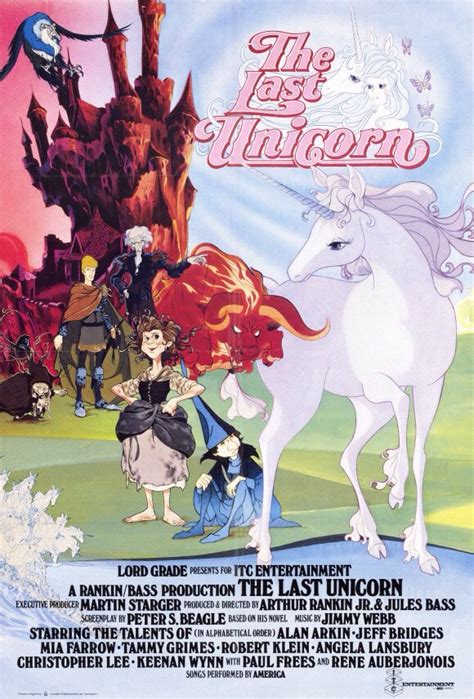 The Last Unicorn | Moviepedia | FANDOM powered by Wikia