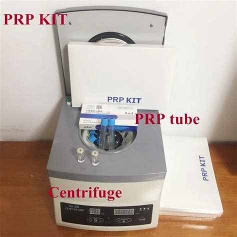 Low speed PRP centrifuge for different kit 8ml 12ml 30ml 50ml Medical Experiment Laboratory ...