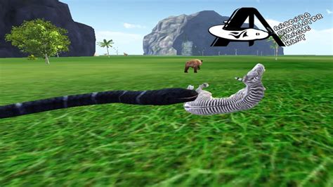 Deadly Anaconda Snake Simulator 3D by Muhammad Sami