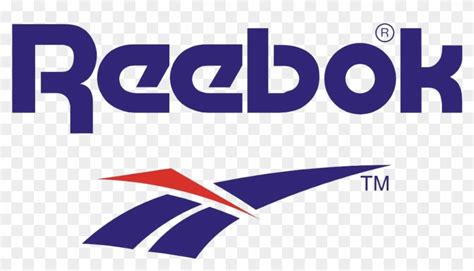 Reebok Logo Design Vector - Reebok, HD Png Download - 1132x623(#1261585 ...