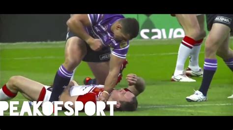 Rugby fights compilation - YouTube