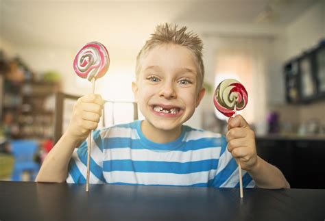 Is There Really Such Thing as a Sweet Tooth? | CariFree