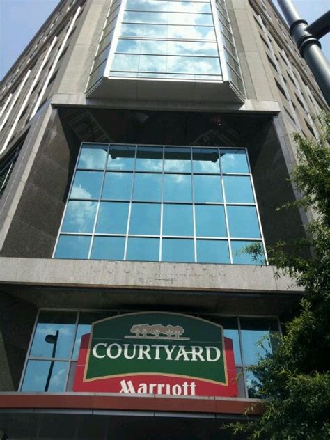 Courtyard By Marriott Charlotte City Center, 237 S Tryon St, Charlotte ...